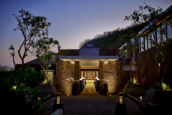The Ritz-Carlton, Bali SPA摜