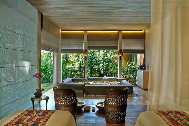The Ritz-Carlton, Bali SPA摜1