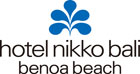 ホテル ニッコー バリ べノアビーチロゴ