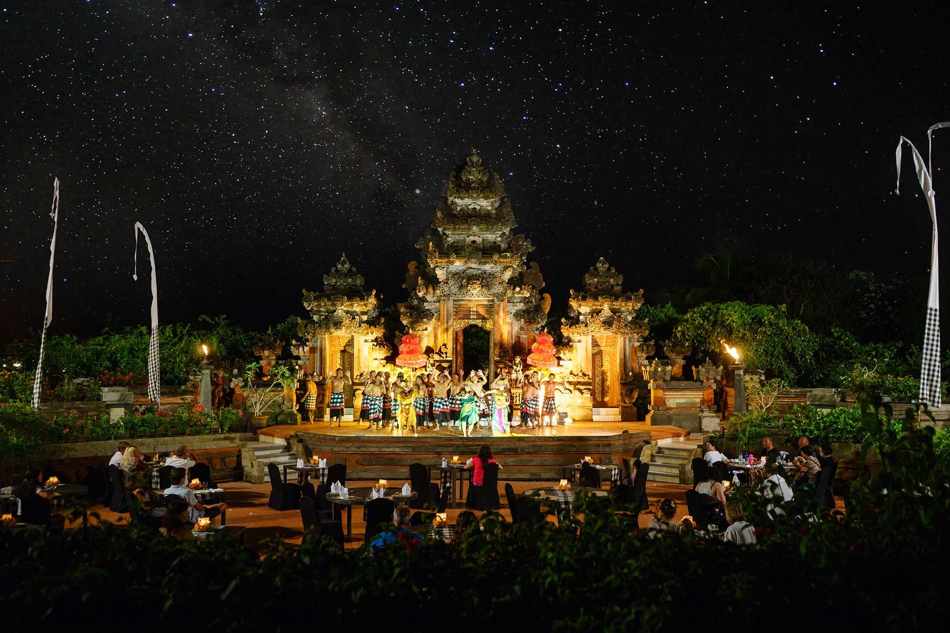 Balinese Theater