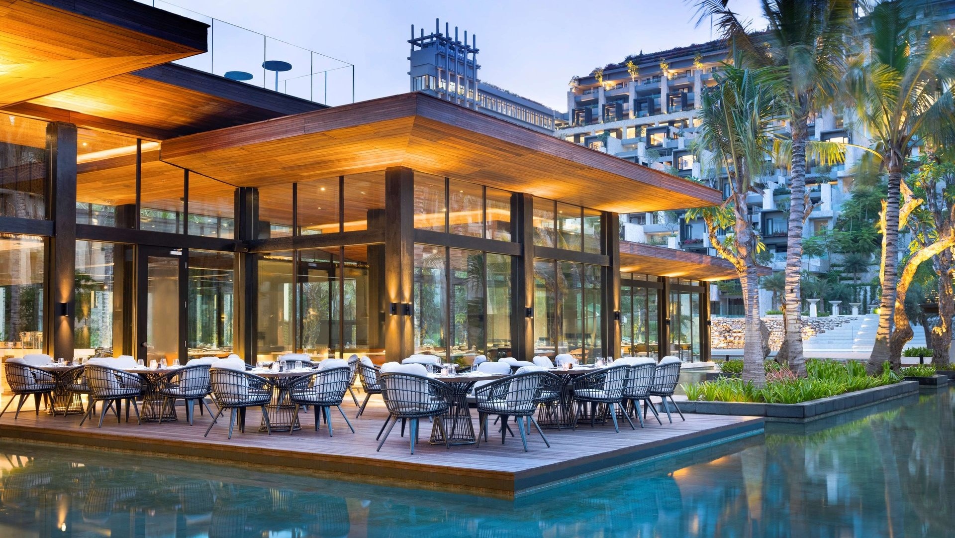 Pala Restaurant & Rooftop Bar